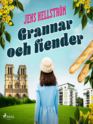 cover image of Grannar och fiender